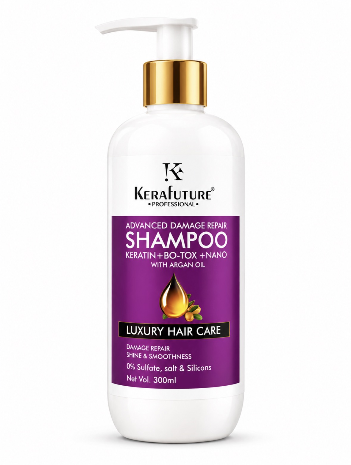 Advanced Damage Repair Shampoo