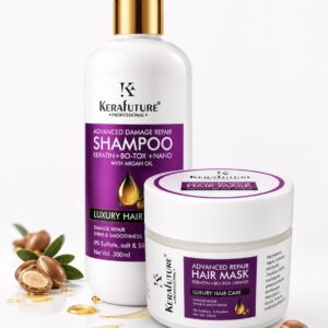 Advanced Hair Repair Combo
